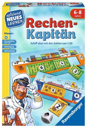 Rechen-Kapitän