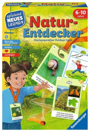 Natur-Entdecker           D