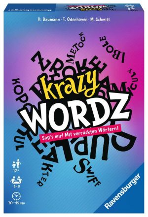 Krazy Wordz