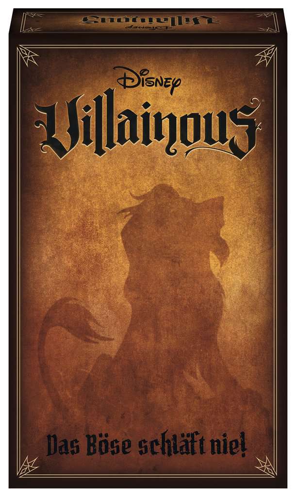 Disney Villainous Exp. 2