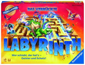 Das verrückte Labyrinth