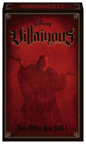 Disney Villainous