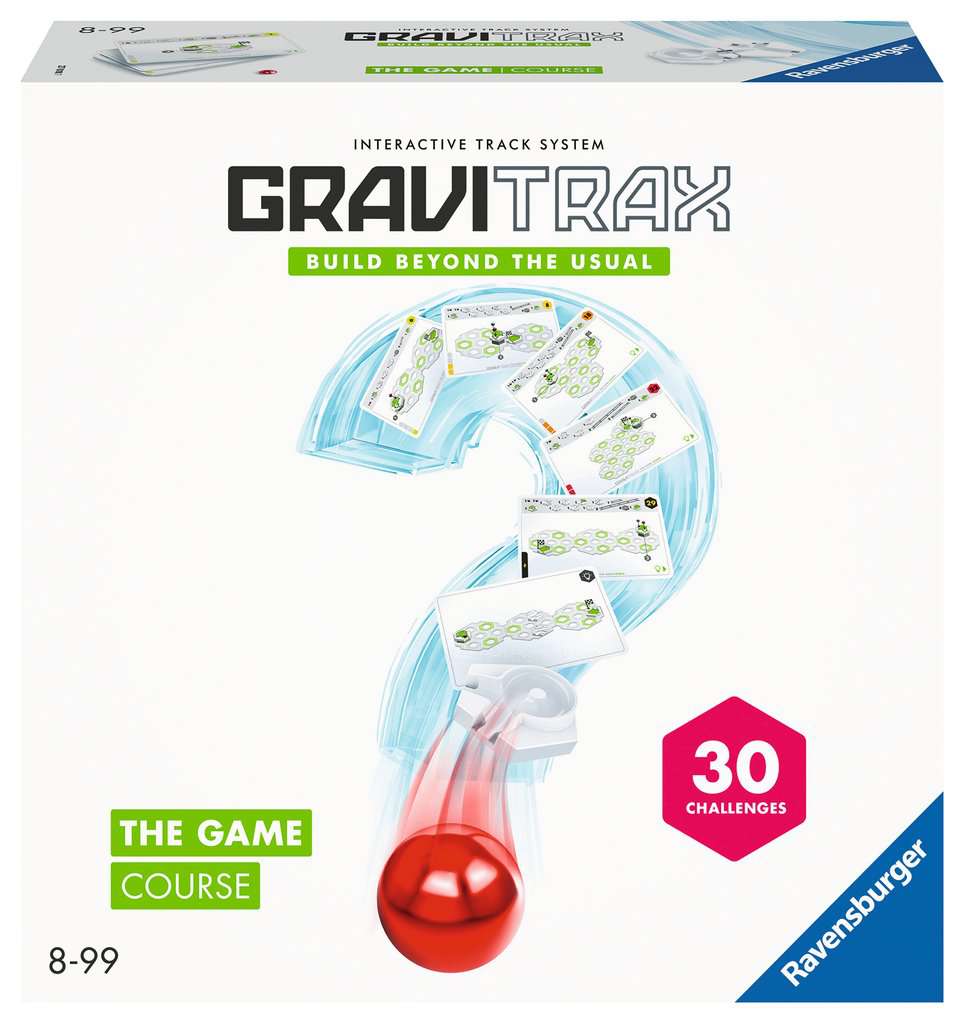 GraviTrax Challenge Curves