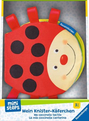 ministeps: Mein Knister-Käfer