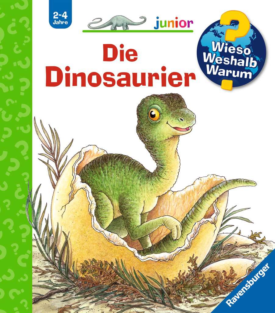 WWWjun25: Die Dinosaurier