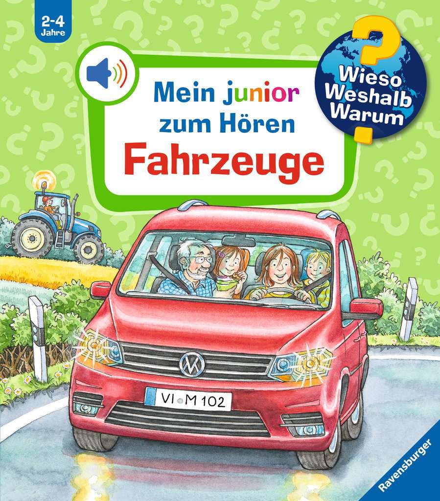 WWW junior zum Hören4: Fahrze
