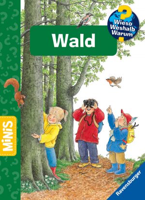 Ravensburger Minis: Wieso? Weshalb? Warum? Wald