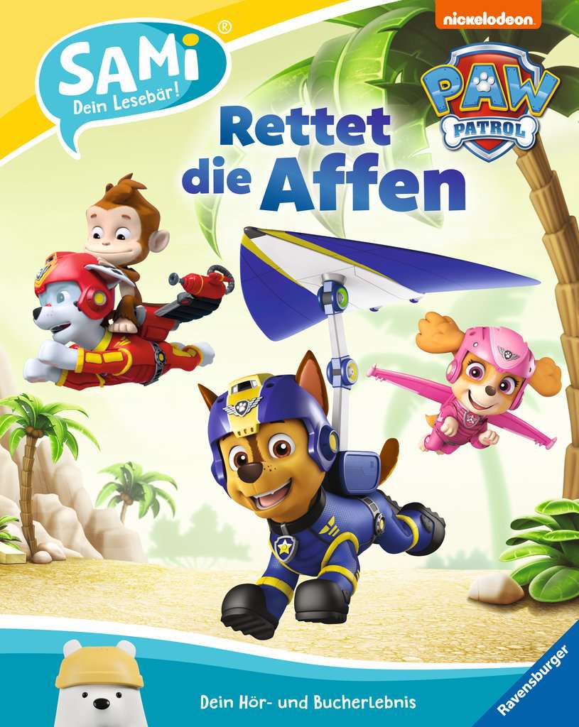SAMi - Paw Patrol: Rettet die