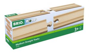 2/3 Gerade Gleise (A)