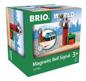 Magnetisches Glockensignal