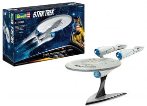 U.S.S. Enterprise NCC-1701 I