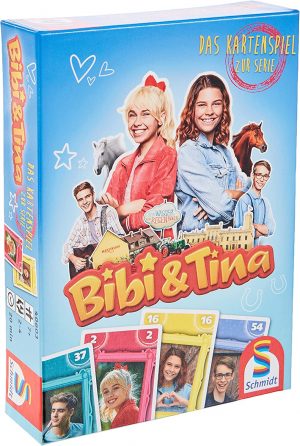 Bibi & Tina, Das Kartenspiel