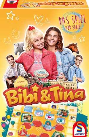 Bibi & Tina, Das Spiel zur Serie