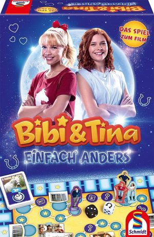 Bibi & Tina, Spiel zum Film 5