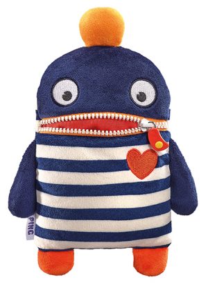 Sorgenfresser klein, Ping, 25