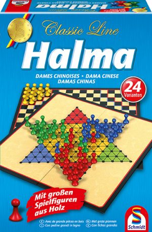Classic Line, Halma