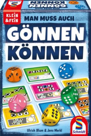 Gönnen können!