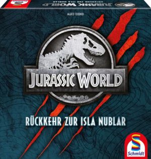 Jurassic World, Rückkehr nach