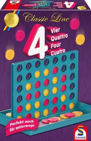 Classic Line, Vier