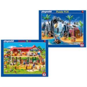 2erSet RAPU Playmobil24T/40T