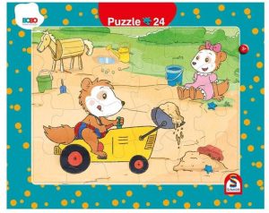 2erSet RAPU Bobo Sieb 24T./40