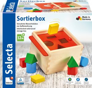 Sortierbox, 14 cm