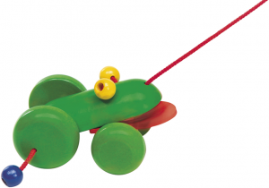 Ranolo, Nachzieh-Frosch, 11 c