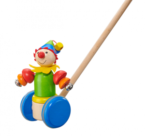 Smillo, Schiebefigur, 17 cm