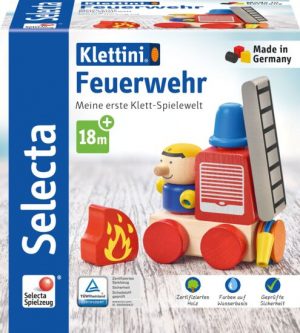 Feuerwehr, Klett-Stapelspielz