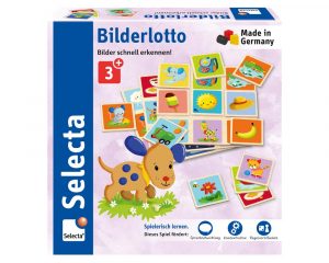 Bilderlotto, 30 Teile