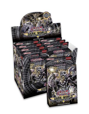 YGO Dark World SD DE