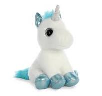 Sparkle Tales Snowbelle Einhorn