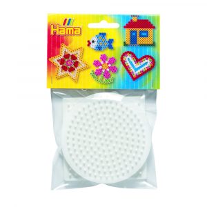 midi Stiftplatten-Mix Beutel (4-Eck, Kreis & 6-Eck)