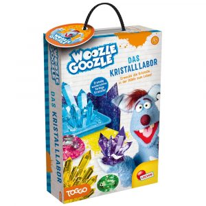 WOOZLE GOOZLE, Das Kristall-Labor