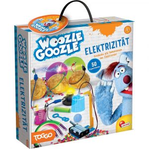 WOOZLE GOOZLE, Elektrizität