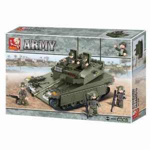 Panzer III (355 Teile) [M38-B0305]