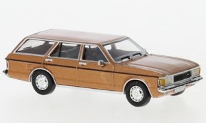 Ford Granada MK I Turnier, ku