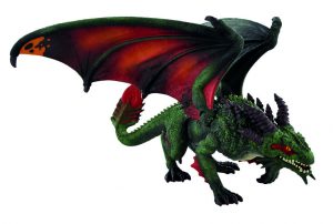 Walddrache Fafnir