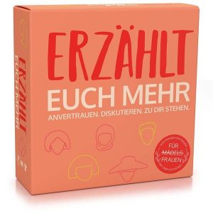 Erzählt euch mehr für Frauen, von Simon
