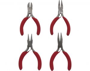 4 MINI - ZANGEN auf Karte