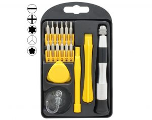 HANDY-REPARATUR-SET 17-teilig