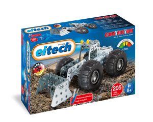 Metallbaukasten C84 - Radlader