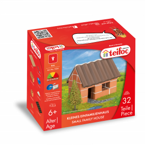 Kleines Einfamilienhaus