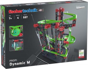 Dynamic M - 4 Modelle