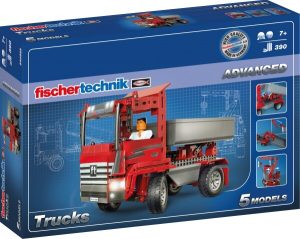 Trucks - 5 Modelle