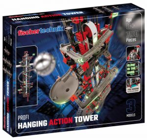 Hanging Action Tower - 3 Modelle