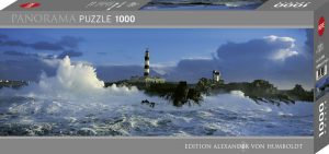 Heye Lighthouse Le Créac'h 1000 Teile