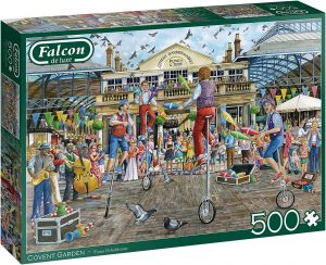 Falcon - Covent Garden, Puzzle 500 Teile