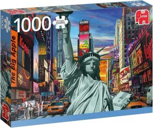 New York City, Puzzle 1000 Teile