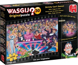 Wasgij Original 30, Walzer, Tango und Jive!, Puzzle 1000 Teile